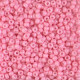 Miyuki seed beads 8/0 - Duracoat opaque light carnation 8-4466